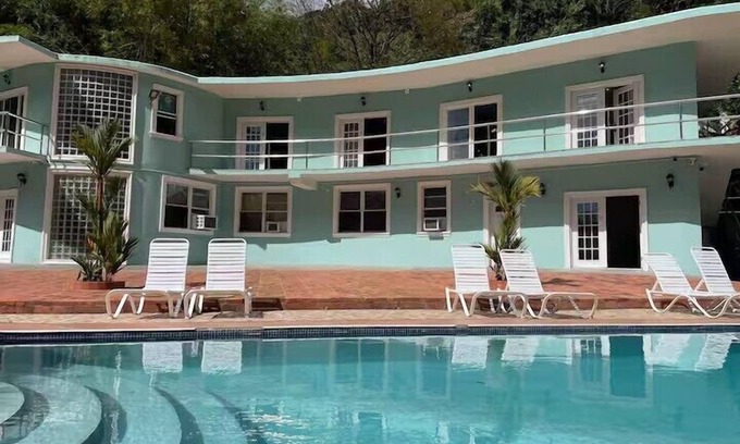 Soufriere Quarter Apartment | Torraille Waterfall Villas