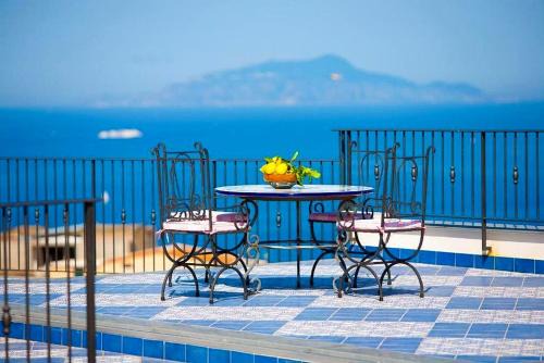Schiazzano House | Torre Elisabetta Rooms