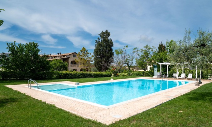 Citta Sant'Angelo Apartment | Torretta by Interhome