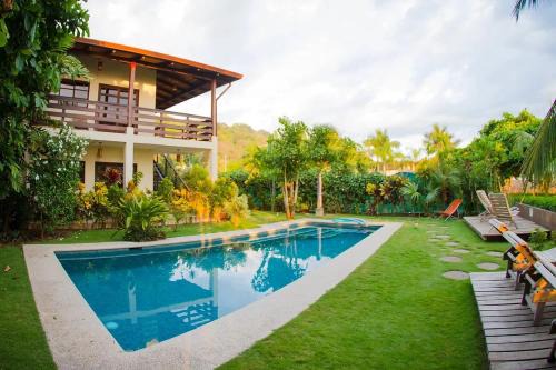 Playa Hermosa Hotel | Tortuga HBH