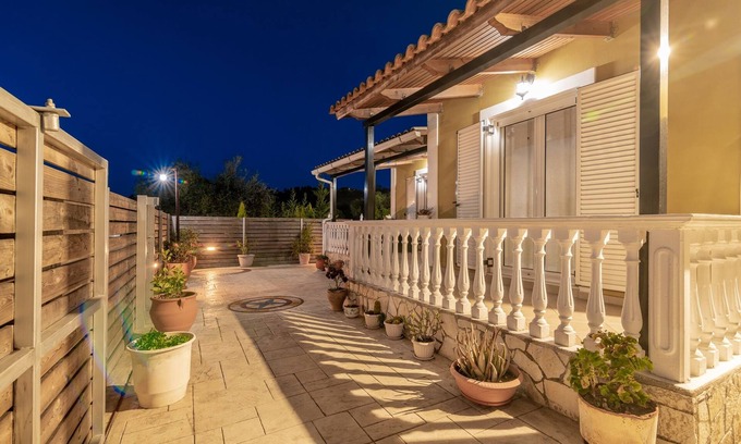 Zakynthos Villa | Toscana Villa 2 - 2 Bedroom Private Pool Villa