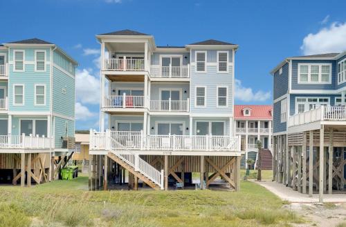 Long Beach House | Tough Choices