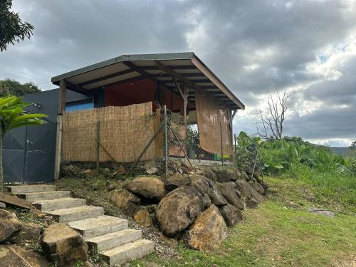 Lamentin House | Toukouchi Lodge
