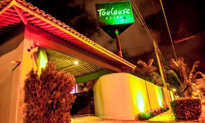 Capim Macio Hotel | Toulouse Motel (Adult Only)