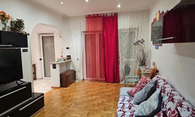 Quartiere XXIV Don Bosco Apartment | Tourist Accommodation Rome, Cinecittà