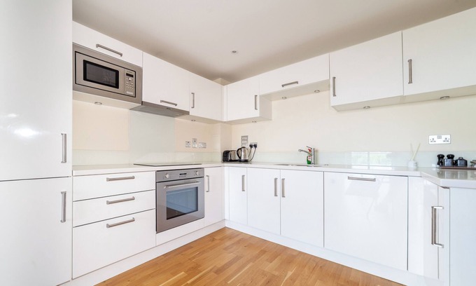 Bermondsey Apartment | Tower Bridge Suites