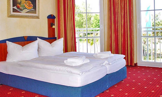 Karlshagen Hotel | Tower Room 25 - Hotel Ostseeblick