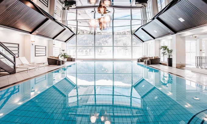 Gatschen House | Tower Suite (half board) - IMLAUER Hotel Schloss Pichlarn