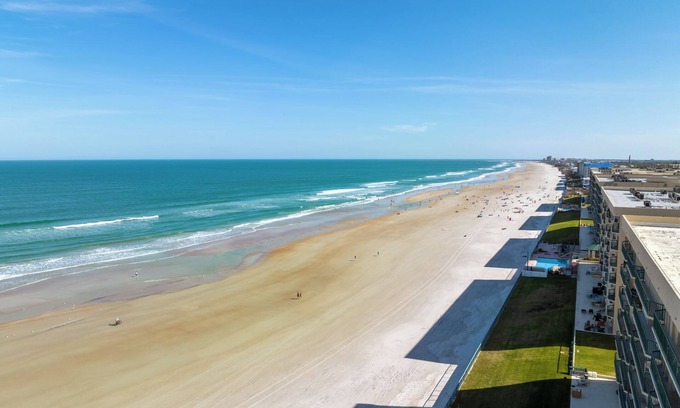 Ponce Inlet Condo | Towers 2 - Ocean Towers 2102