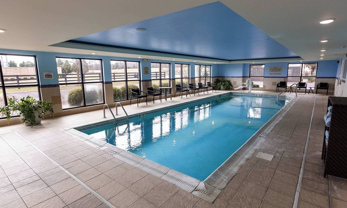 Bowling Green Hotel | TownePlace Suites Bowling Green