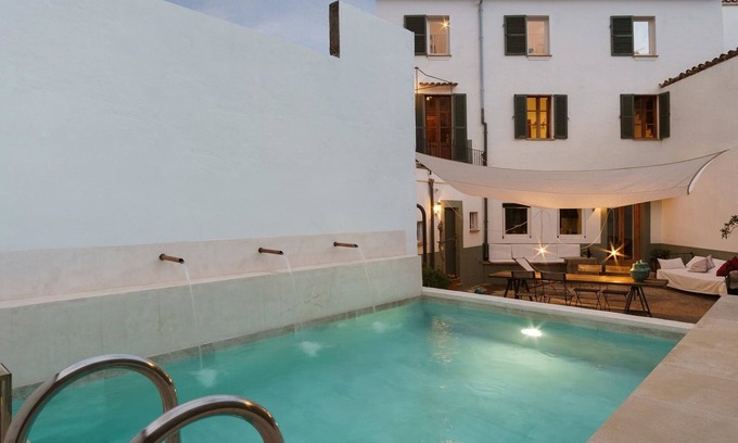 Pollensa Cottage | Townhouse Can Felip by SunVillas Mallorca