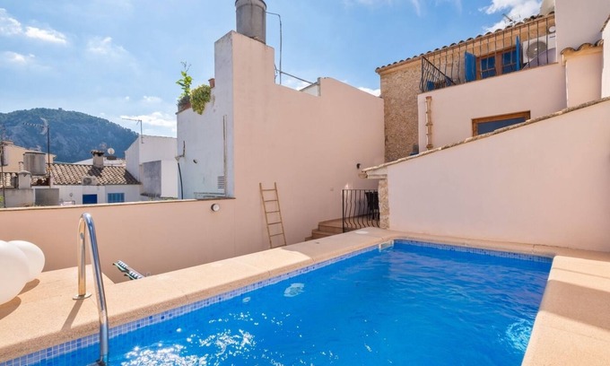 Pollensa Cottage | Townhouse Can Neri by SunVillas Mallorca