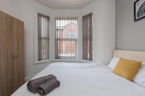 Crewe House | Townhouse @ Electricity Street Crewe