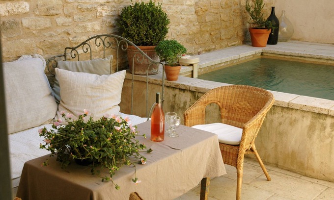 Goult House | Townhouse for the perfect vacation in Provence