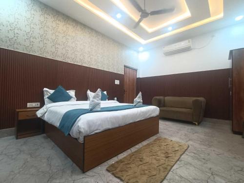 Allahabad Hotel | Townhouse Oak Civil Lines Prayagraj Formerly The Grand Palace