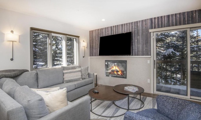 Beaver Creek Apartment | Townsend Place B202 Condo