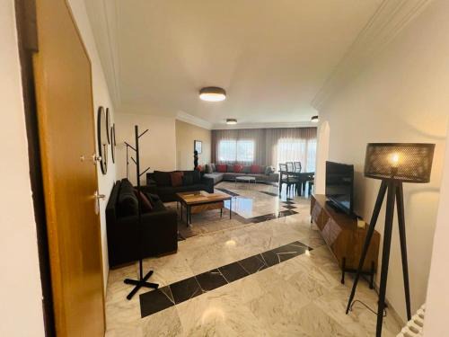Les Berges du Lac Apartment | Très Bel Appart Vu Lac Tunis