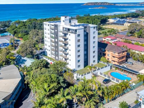 Coffs Harbour Apartment | Tradewinds Apartments