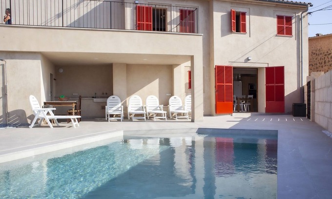 Portol House | Traditional family house completely renovated with pool in Pórtol