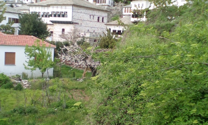 Vizitsa House | Traditional Guest Home Dimou