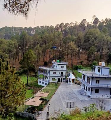 Digoti House | Trails of Bheta