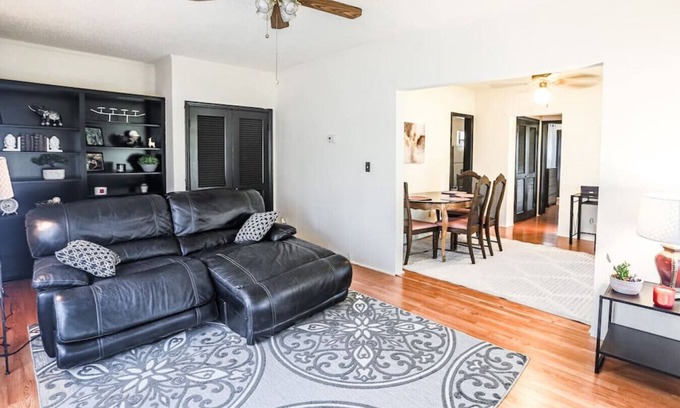 Maple Ridge Apartment | Trailside Retreat in the City