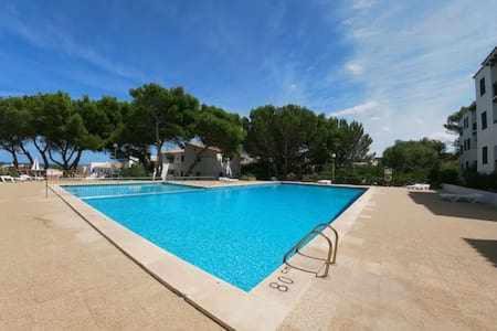 Arenal d'en Castell Apartment | Tramontana - Apto en planta baja con piscina