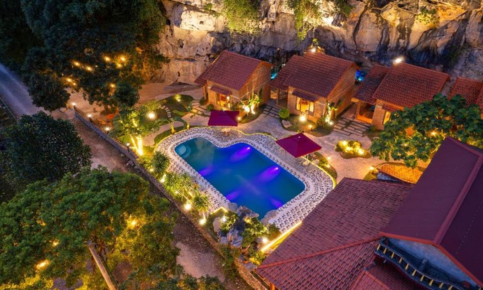 Hoa Lu House | Trang An Spring Garden Homestay