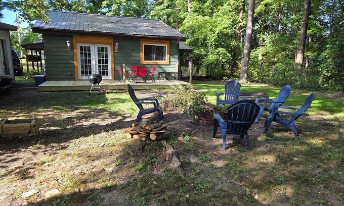 Westford House | Tranquil 2-bedroom cottage with AC in Andover