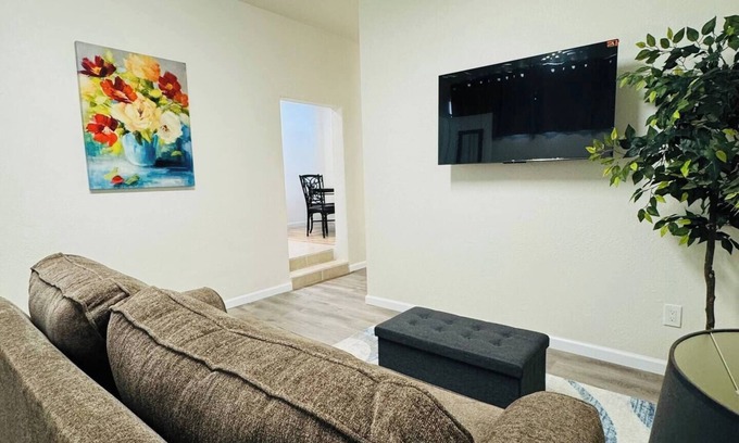 Mojave Apartment | Tranquil Cove Studio In Mojave with AC