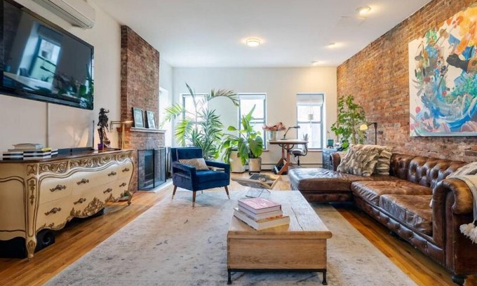 SoHo Apartment | Tranquil & Modern 1BR SoHo Apt – Perfect for 2!