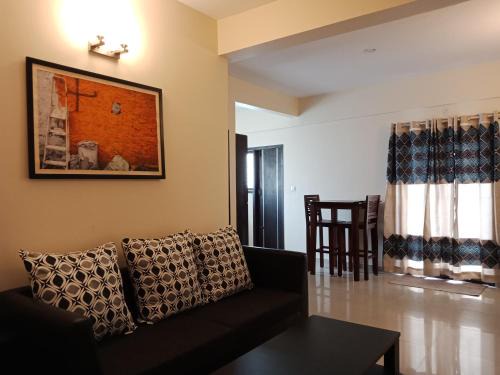 Bommanahalli Apartment | Tranquil Serviced Apartments