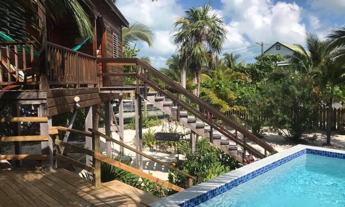 Caye Caulker House | Tranquila Caye