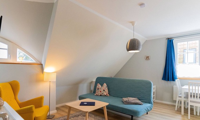 Mellenthin Apartment | Traumhaftes Apartment in Zentraler Insellage