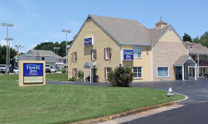 Buford Hotel | Travel Inn - Buford/Mall of Georgia