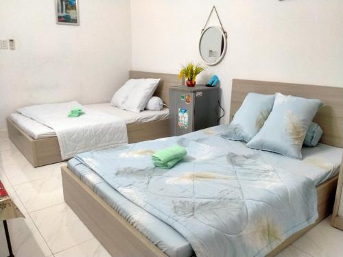 Binh Thanh Apartment | Traveler’s choice room in Vietnam 1