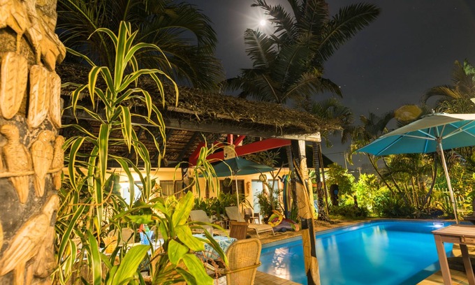 Port Vila Hotel | Travellers Motel