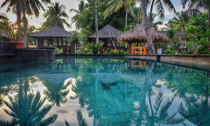 Gili Trawangan Hotel | Trawangan Oasis