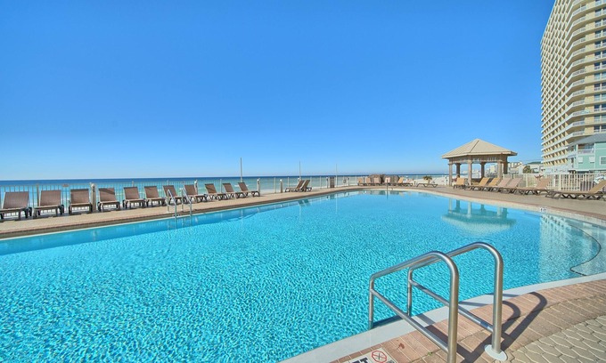 Lower Grand Lagoon Condo | Treasure Island 0412