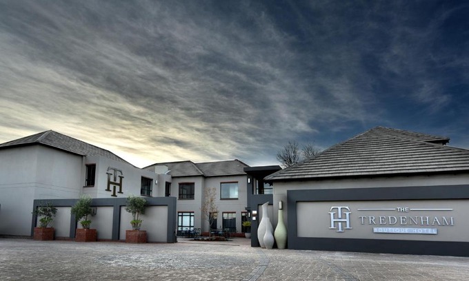 Bloemfontein Hotel | Tredenham Boutique Hotel