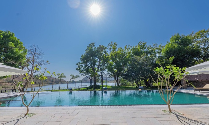 Bedla Resort | Tree of Life Amara Resorts & Spa Udaipur