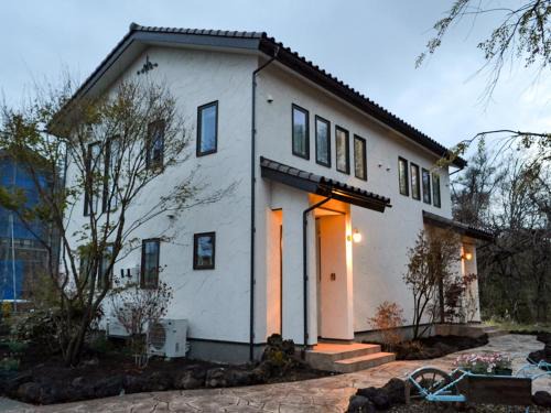 Kitasaku-gun House | Tree Village Karuizawa