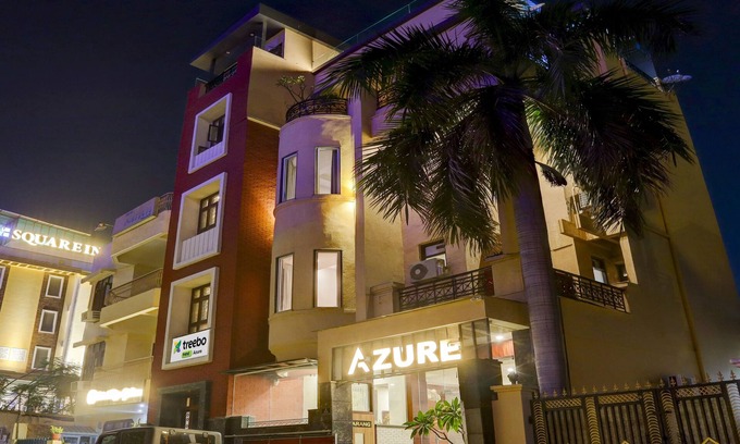 Varanasi Hotel | Treebo Azure