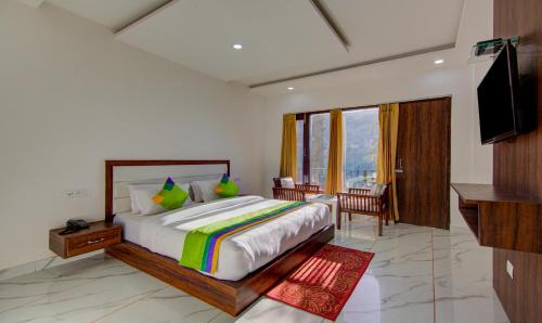 Dalhousie Hotel | Treebo Down Town, Dalhousie