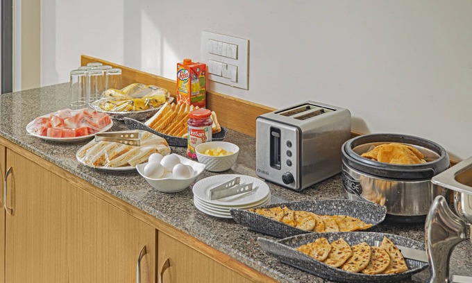 Phase 1 Hotel | Treebo Empire Executive, Hinjewadi