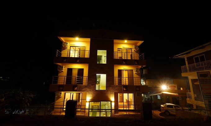 Medha Hotel | Treebo Infinity View Mahabaleswar