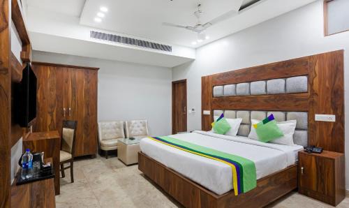 Mohali Hotel | Treebo JD Residency Mohali