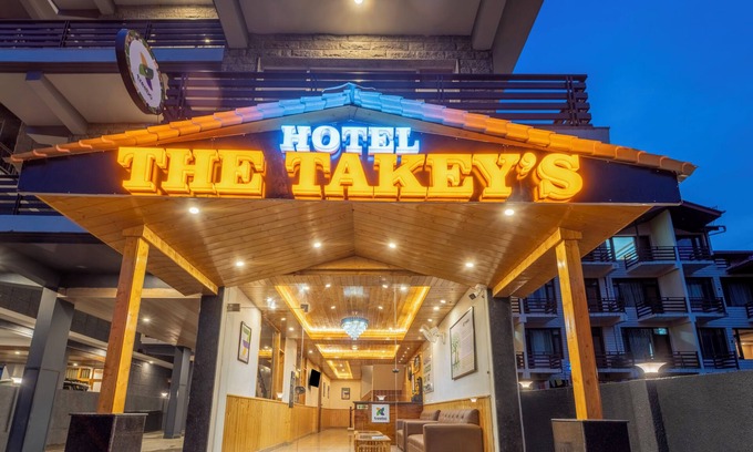 Model Town Hotel | Treebo Premium The Takey'S, Mall Road
