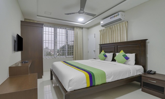 Ashok Nagar House | Treebo Trend Rithikha Inn Crest