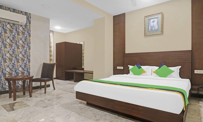 Hyderabad Hotel | Treebo Trend SY Elite Residency